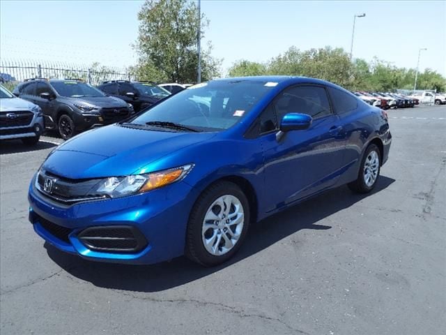 used 2015 Honda Civic car, priced at $14,500