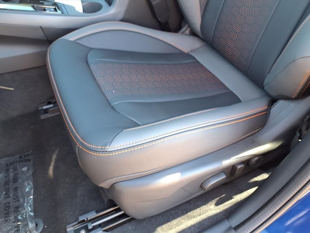 new 2025 Subaru Crosstrek car, priced at $35,063