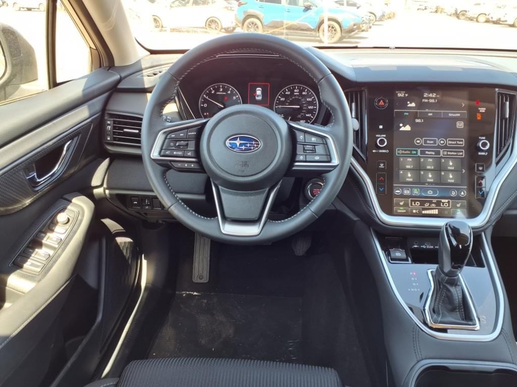 new 2025 Subaru Legacy car, priced at $30,383
