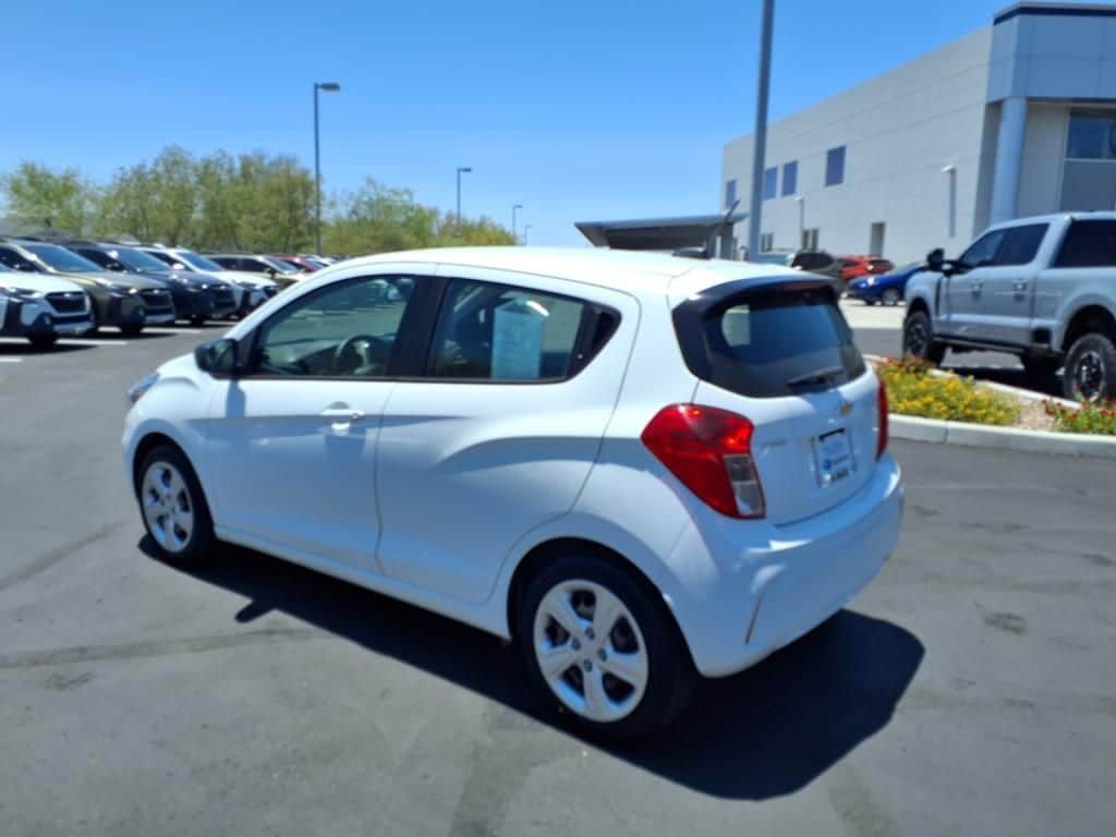 used 2019 Chevrolet Spark car, priced at $12,985