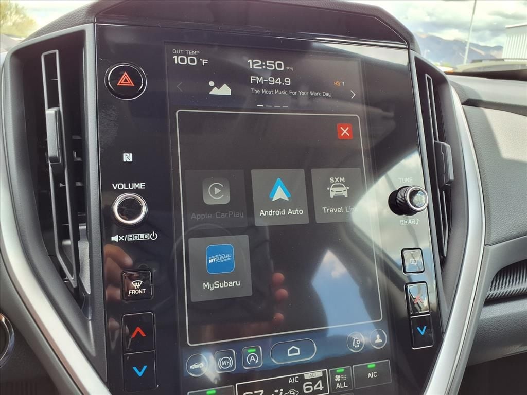 new 2025 Subaru Crosstrek car, priced at $32,141