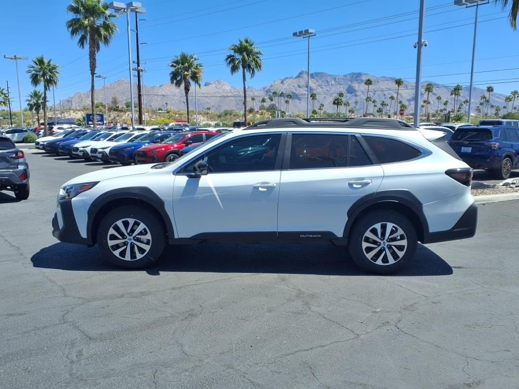 new 2025 Subaru Outback car, priced at $34,887