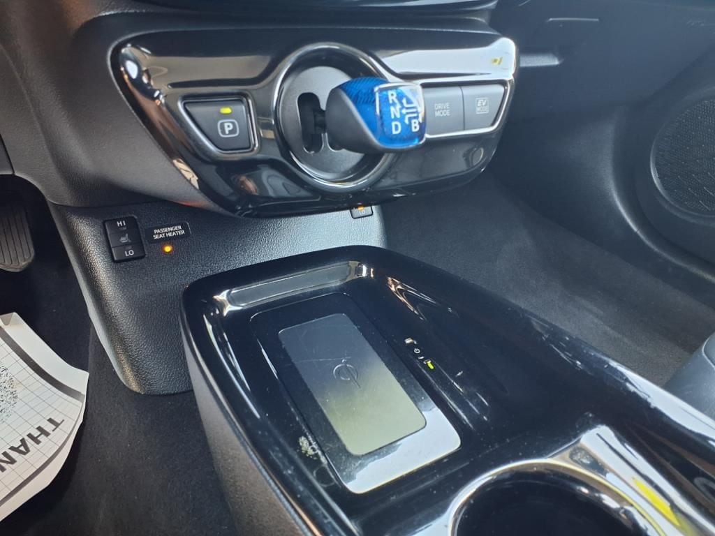 used 2017 Toyota Prius car, priced at $20,000