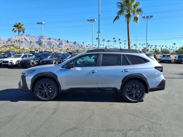 new 2025 Subaru Outback car, priced at $41,875