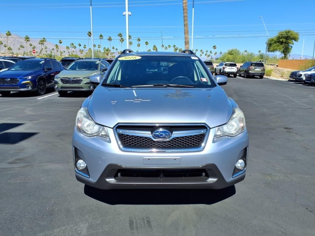 used 2016 Subaru Crosstrek car, priced at $15,000