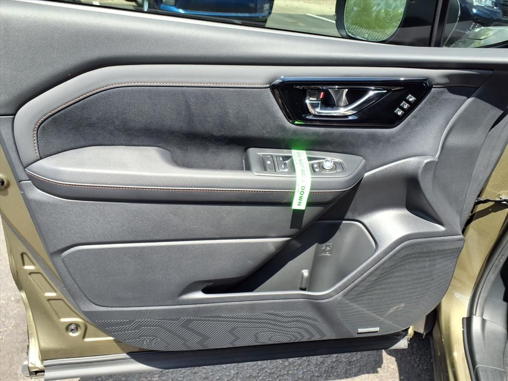 new 2025 Subaru Forester car, priced at $44,463