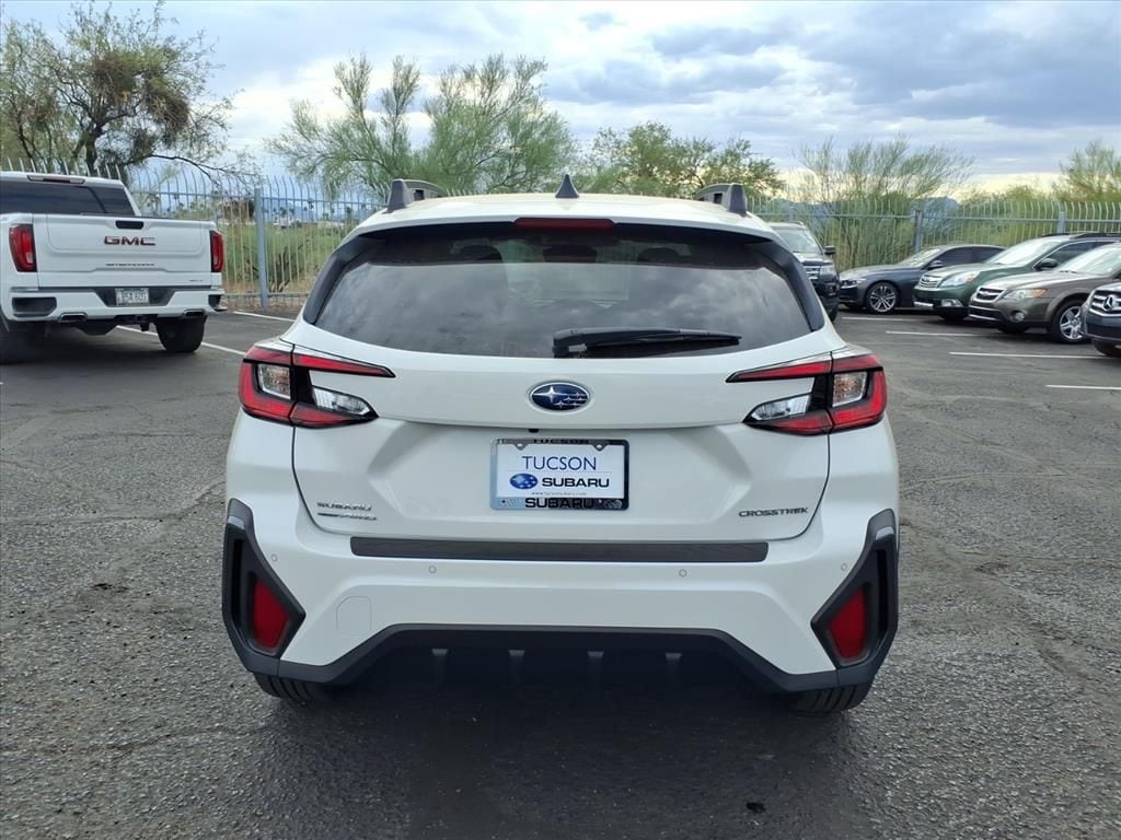 new 2025 Subaru Crosstrek car, priced at $37,508