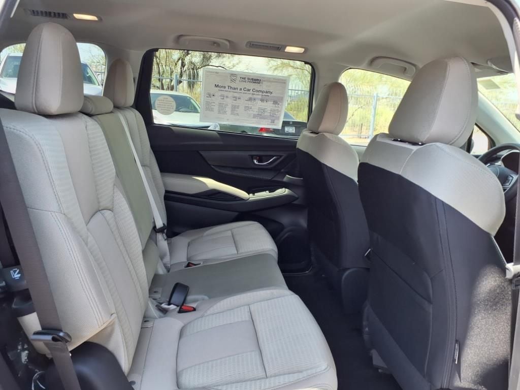 new 2025 Subaru Ascent car, priced at $42,444
