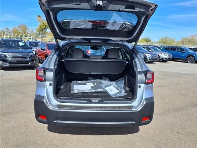 new 2025 Subaru Outback car, priced at $34,887