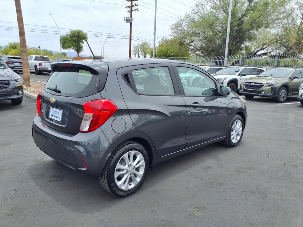 used 2021 Chevrolet Spark car, priced at $13,777