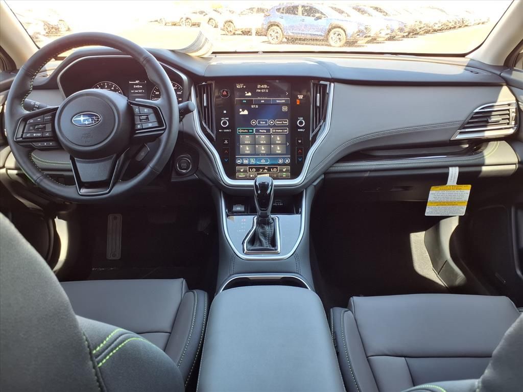 new 2025 Subaru Outback car, priced at $40,274