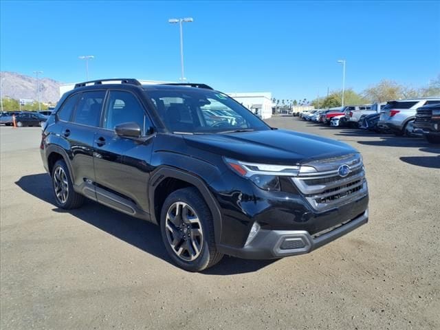 new 2025 Subaru Forester car, priced at $40,404