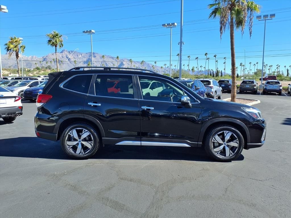 used 2019 Subaru Forester car, priced at $16,000