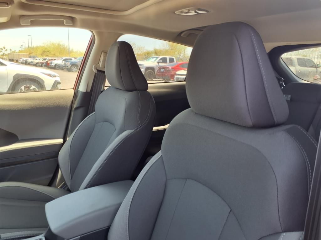 new 2025 Subaru Crosstrek car, priced at $32,188