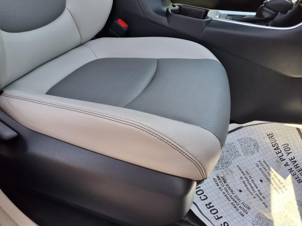 used 2019 Toyota RAV4 car, priced at $21,500