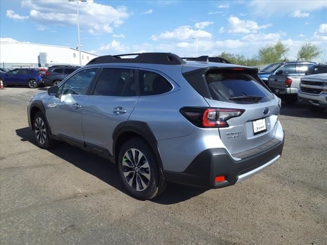 new 2025 Subaru Outback car, priced at $40,370