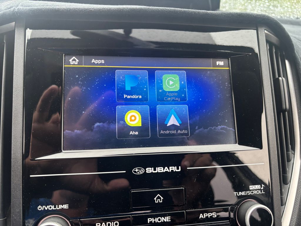used 2021 Subaru Crosstrek car, priced at $22,500
