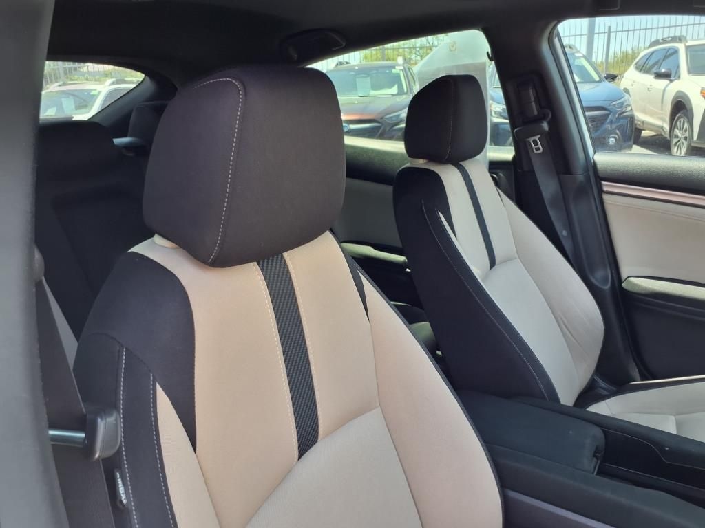 used 2019 Honda Civic car, priced at $19,500