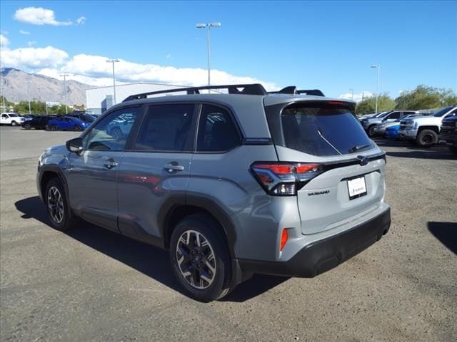 new 2025 Subaru Forester car, priced at $36,039