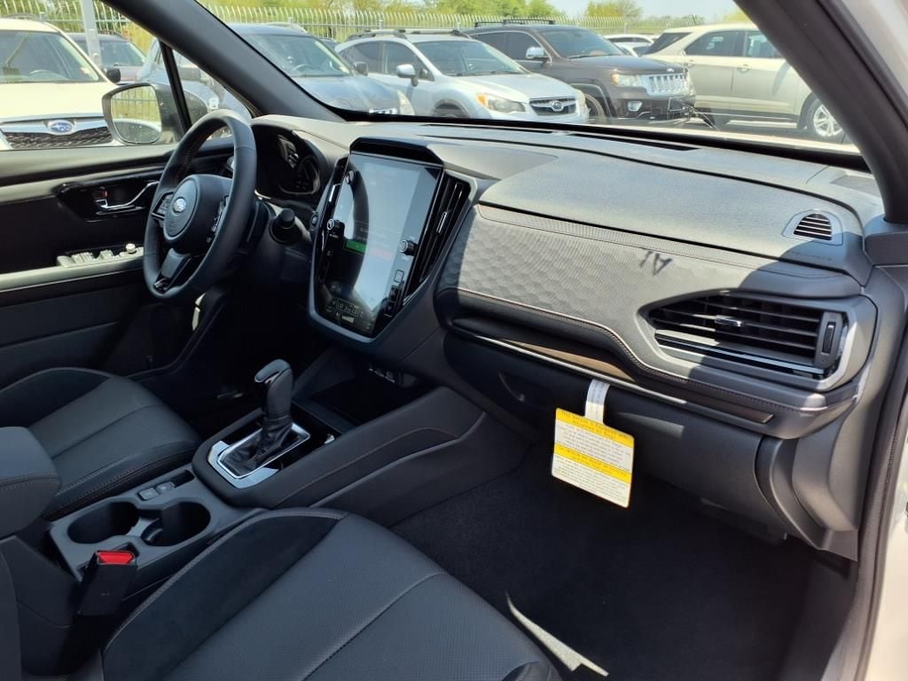 new 2025 Subaru Forester Hybrid car, priced at $46,400