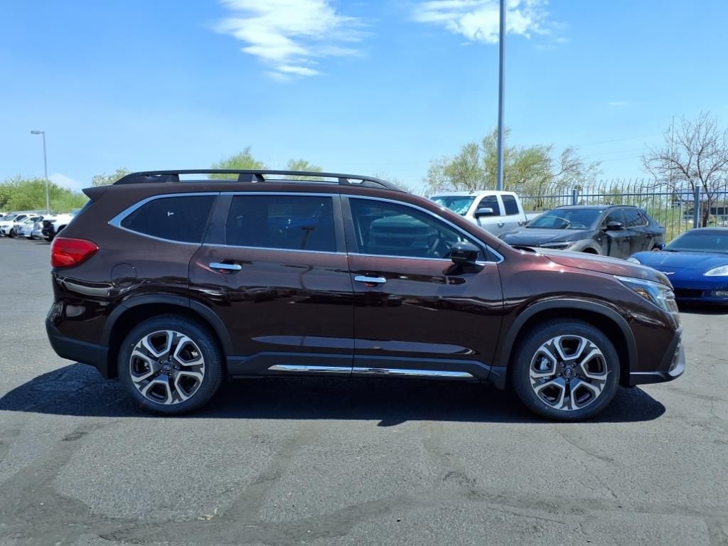 new 2025 Subaru Ascent car, priced at $54,044