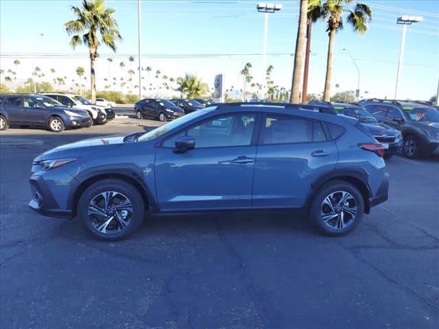 new 2024 Subaru Crosstrek car, priced at $31,084