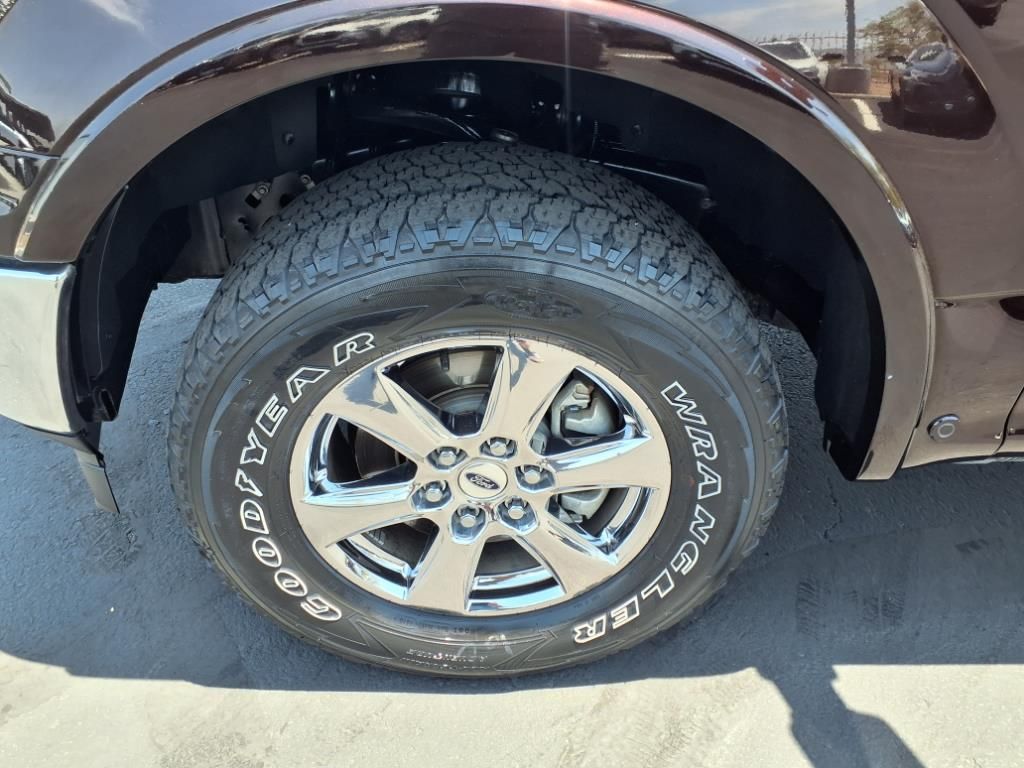 used 2018 Ford F-150 car, priced at $30,000