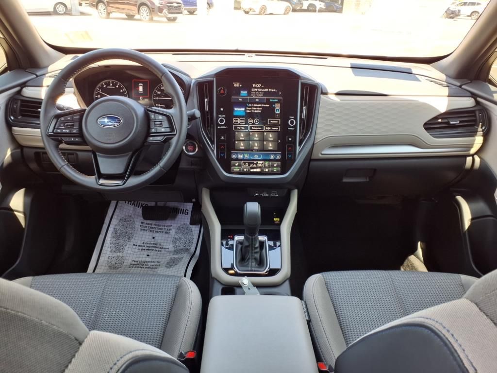 used 2025 Subaru Forester car, priced at $33,500