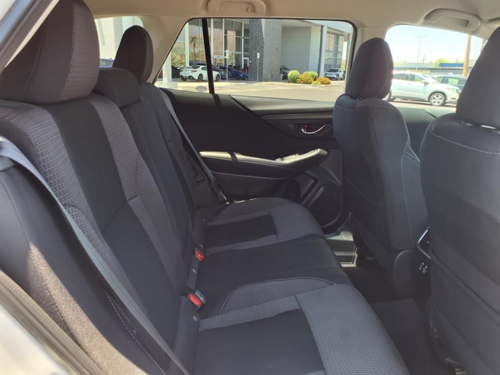 used 2024 Subaru Outback car, priced at $31,000