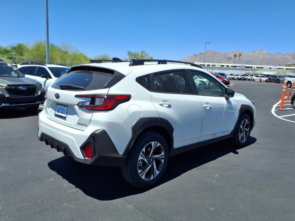 new 2025 Subaru Crosstrek car, priced at $29,943