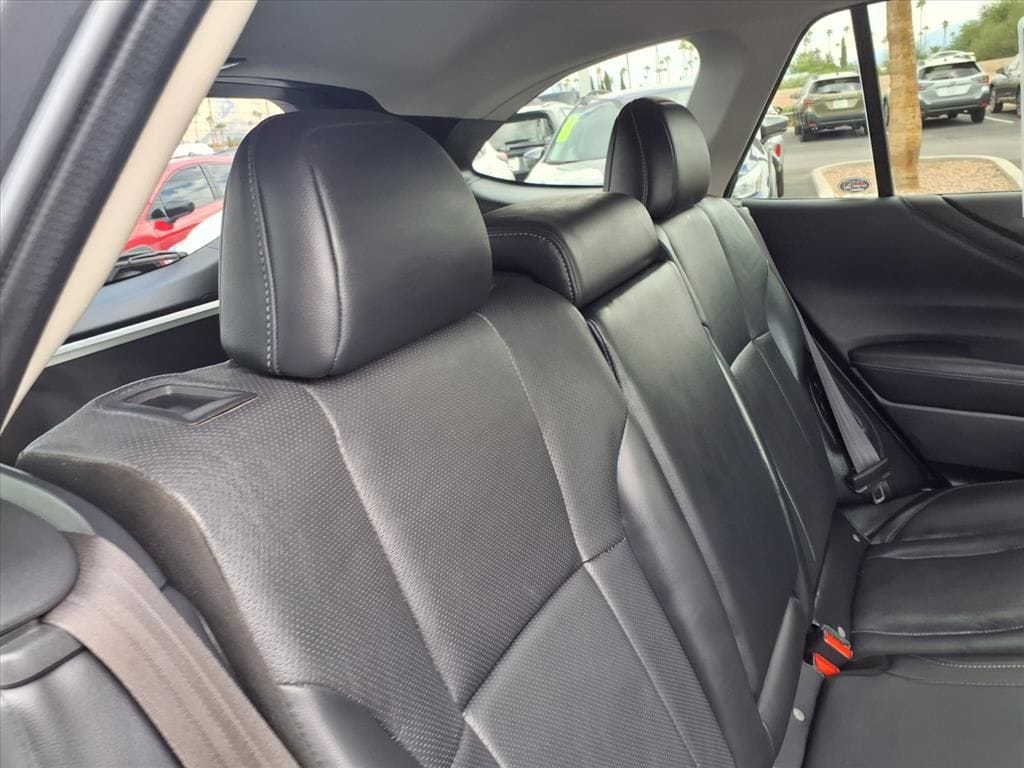 used 2022 Subaru Outback car, priced at $23,000