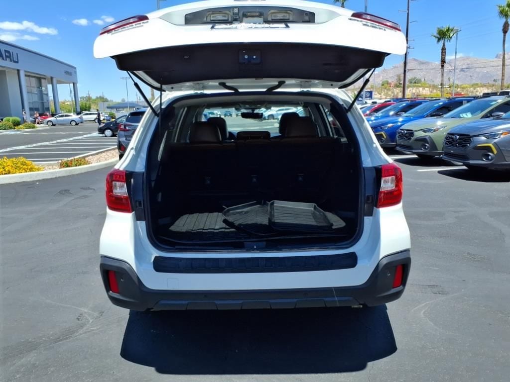 used 2019 Subaru Outback car, priced at $19,500