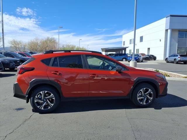 new 2025 Subaru Crosstrek car, priced at $31,479