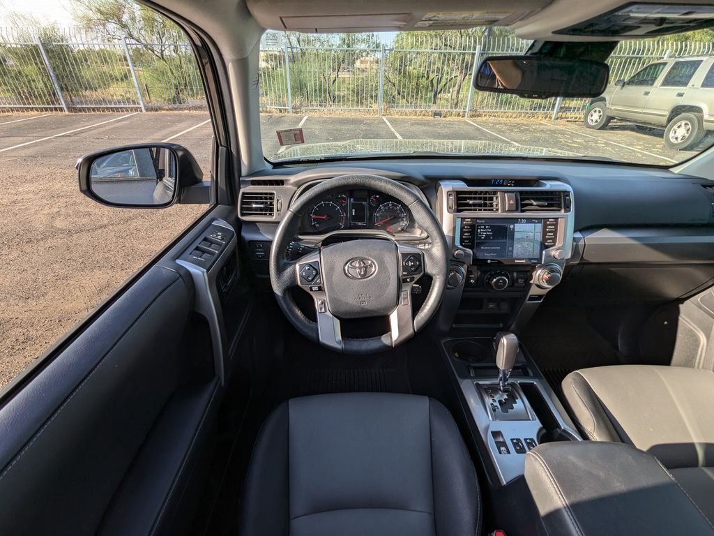 used 2023 Toyota 4Runner car, priced at $41,500