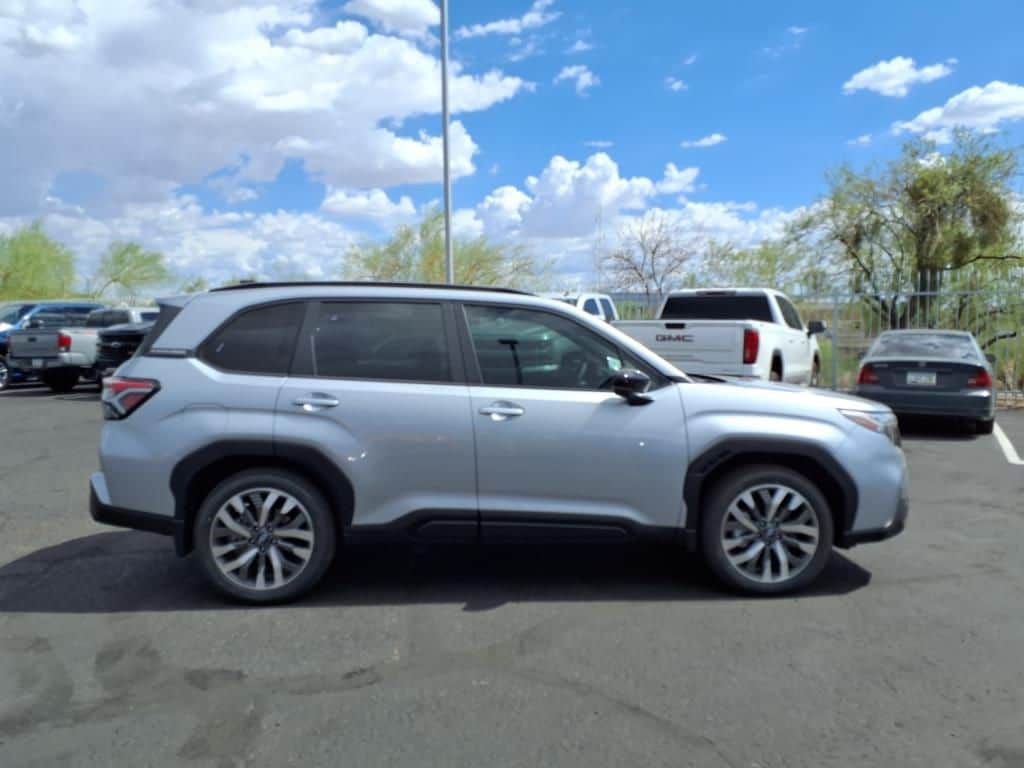 new 2025 Subaru Forester car, priced at $44,204