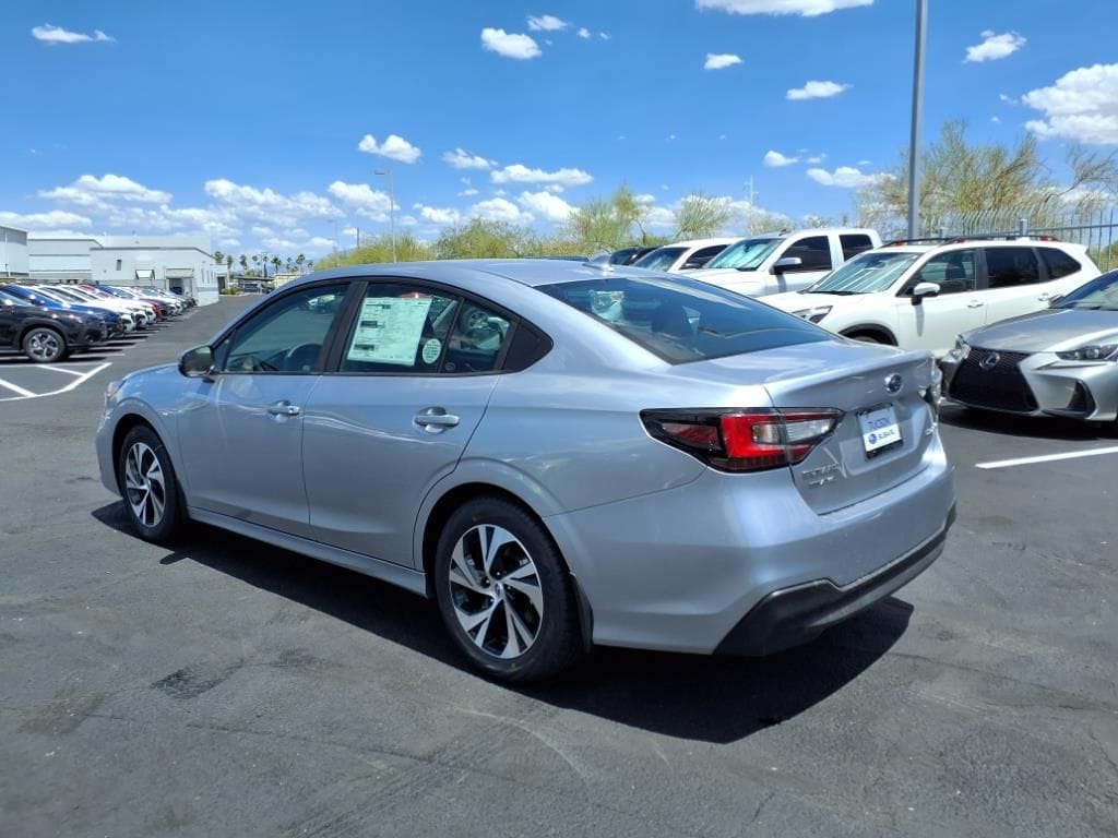 new 2025 Subaru Legacy car, priced at $29,736
