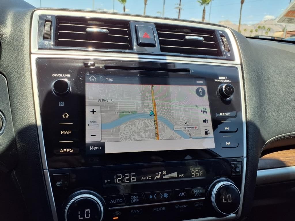 used 2019 Subaru Outback car, priced at $19,500
