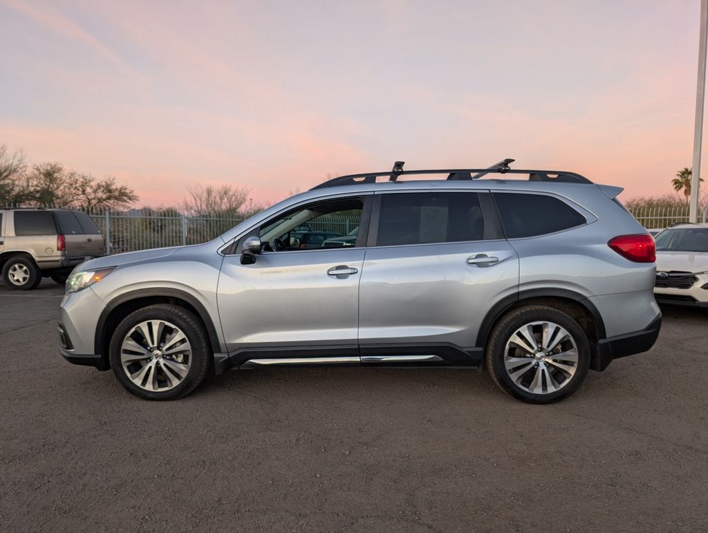 used 2021 Subaru Ascent car, priced at $21,500