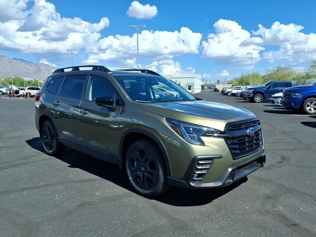 new 2025 Subaru Ascent car, priced at $54,921