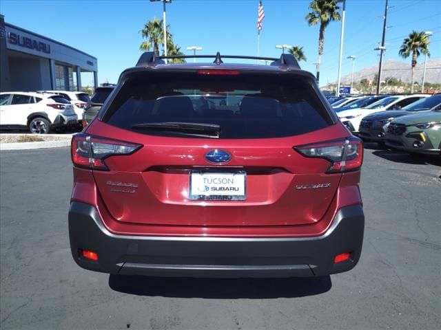 used 2024 Subaru Outback car, priced at $30,500