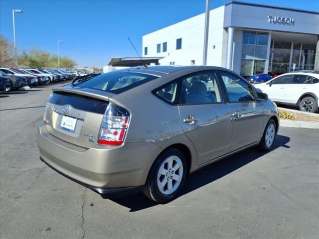 used 2005 Toyota Prius car, priced at $7,000