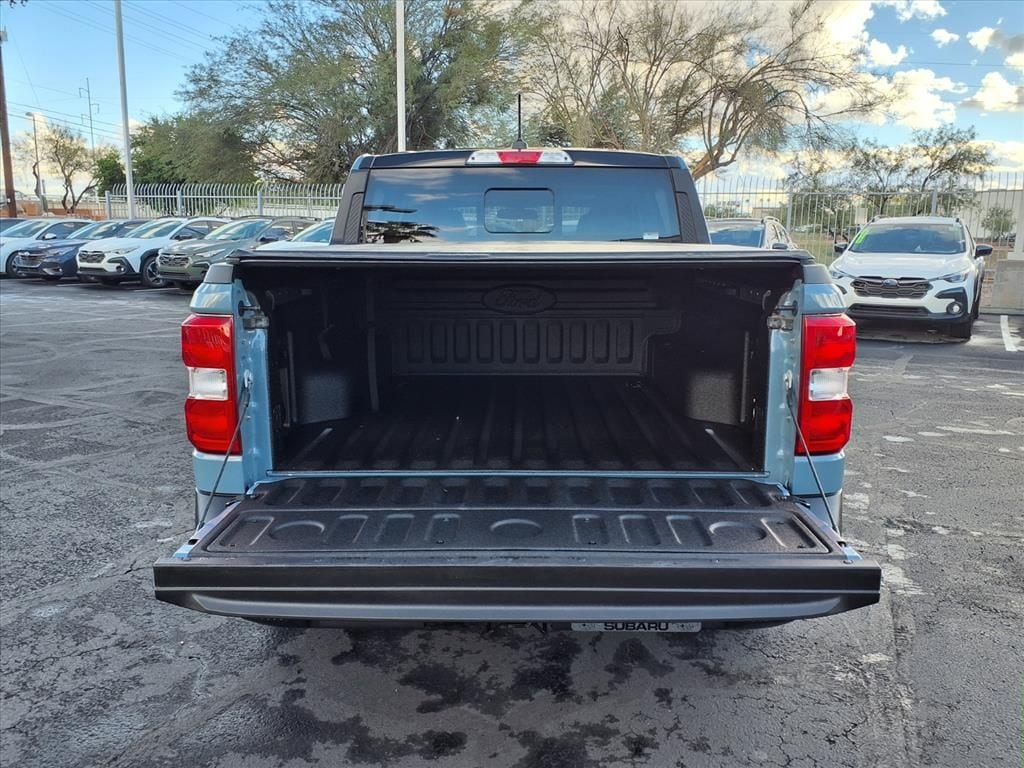 used 2022 Ford Maverick car, priced at $28,000