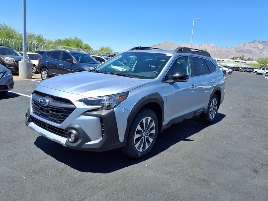 new 2025 Subaru Outback car, priced at $40,836