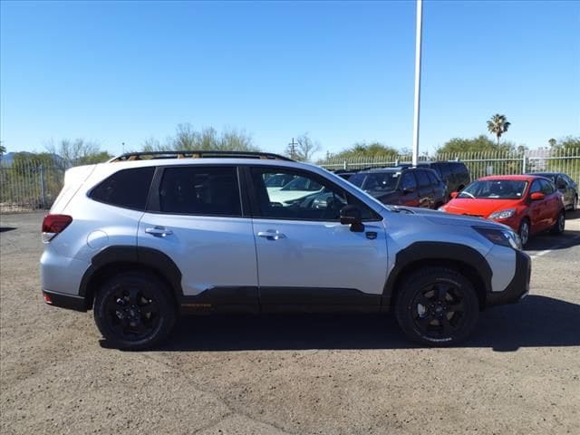 new 2024 Subaru Forester car, priced at $39,508