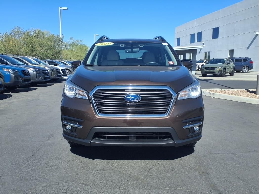 used 2020 Subaru Ascent car, priced at $24,000