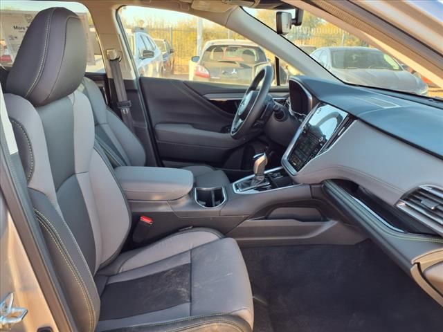 new 2025 Subaru Outback car, priced at $41,875