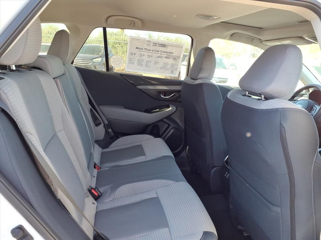 new 2025 Subaru Outback car, priced at $38,277
