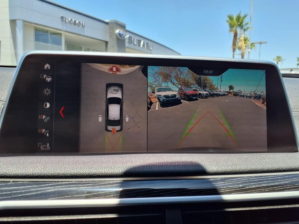 used 2019 BMW 750i car, priced at $35,500