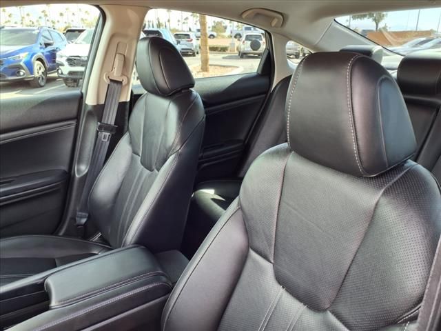 used 2022 Honda Insight car, priced at $26,000