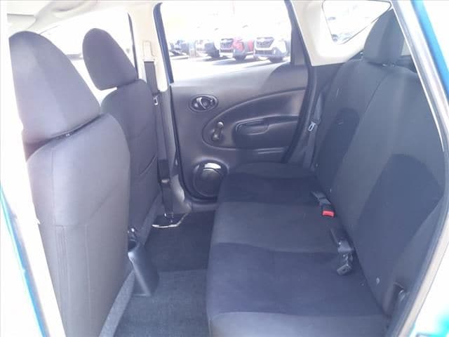 used 2015 Nissan Versa Note car, priced at $5,000